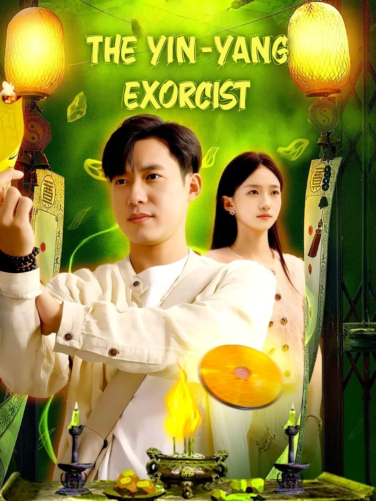 The Yin-Yang Exorcist